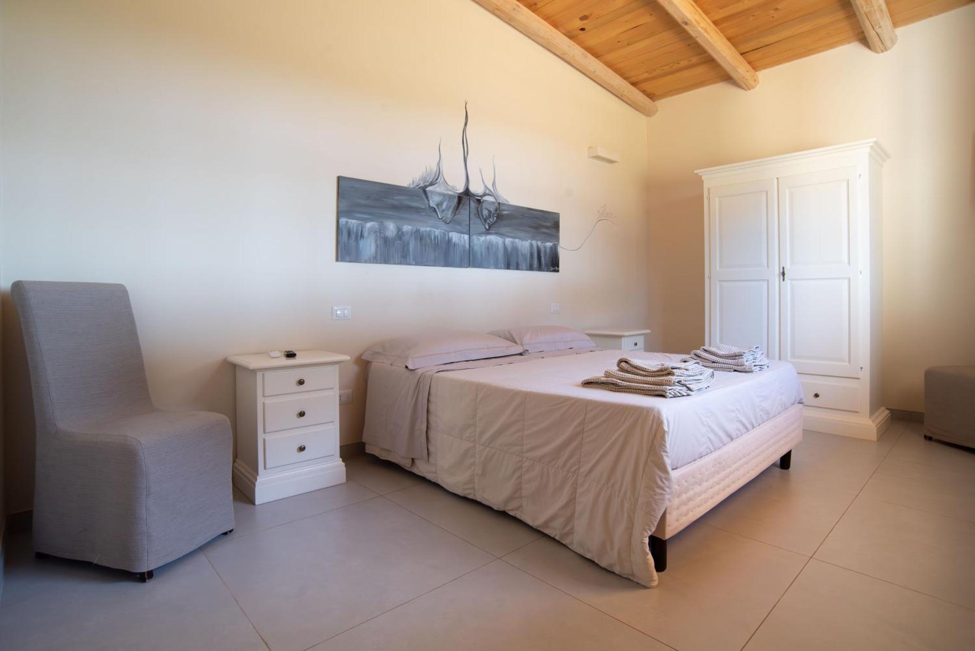 Il Monte Agriresort Copertino Luaran gambar