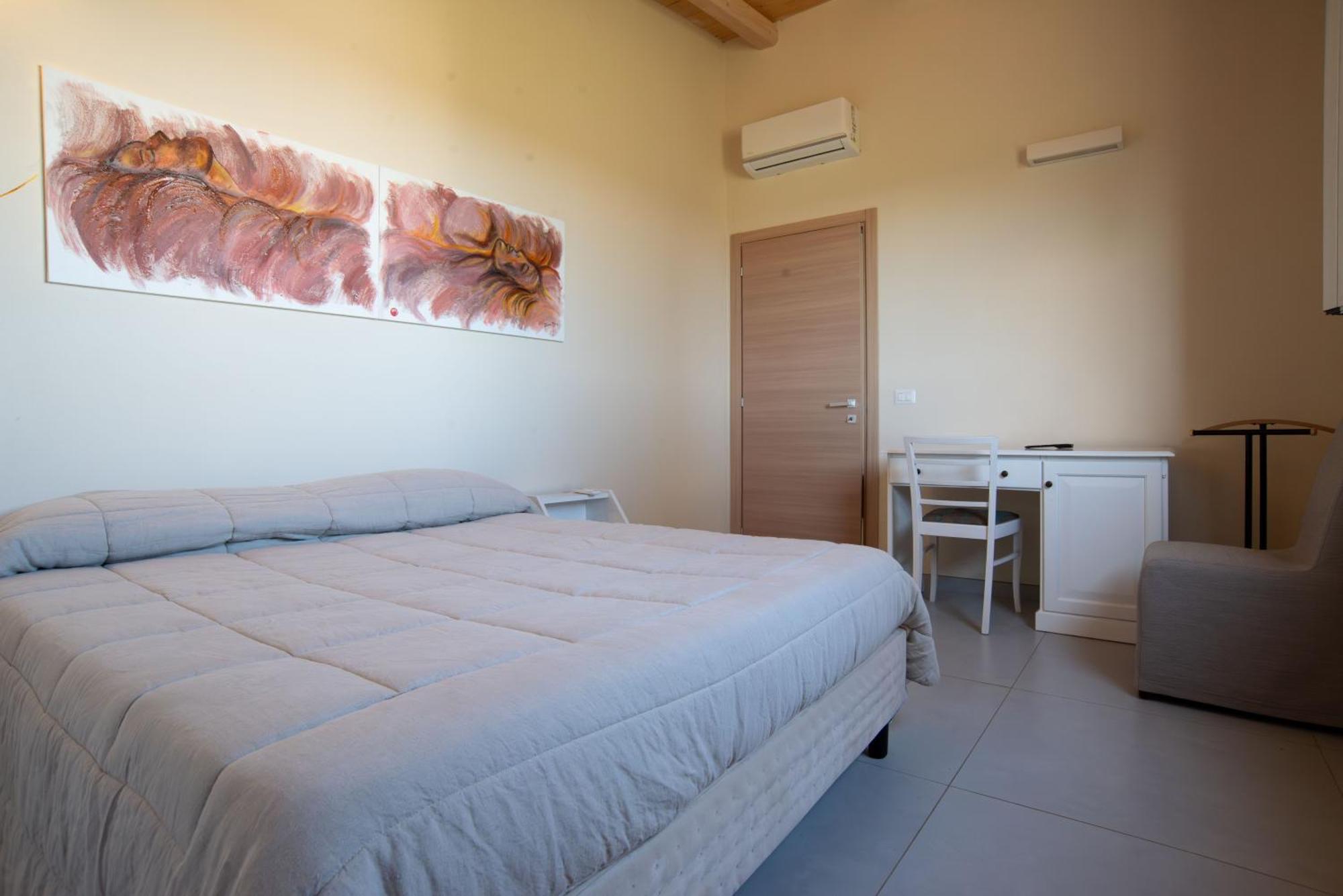 Il Monte Agriresort Copertino Luaran gambar