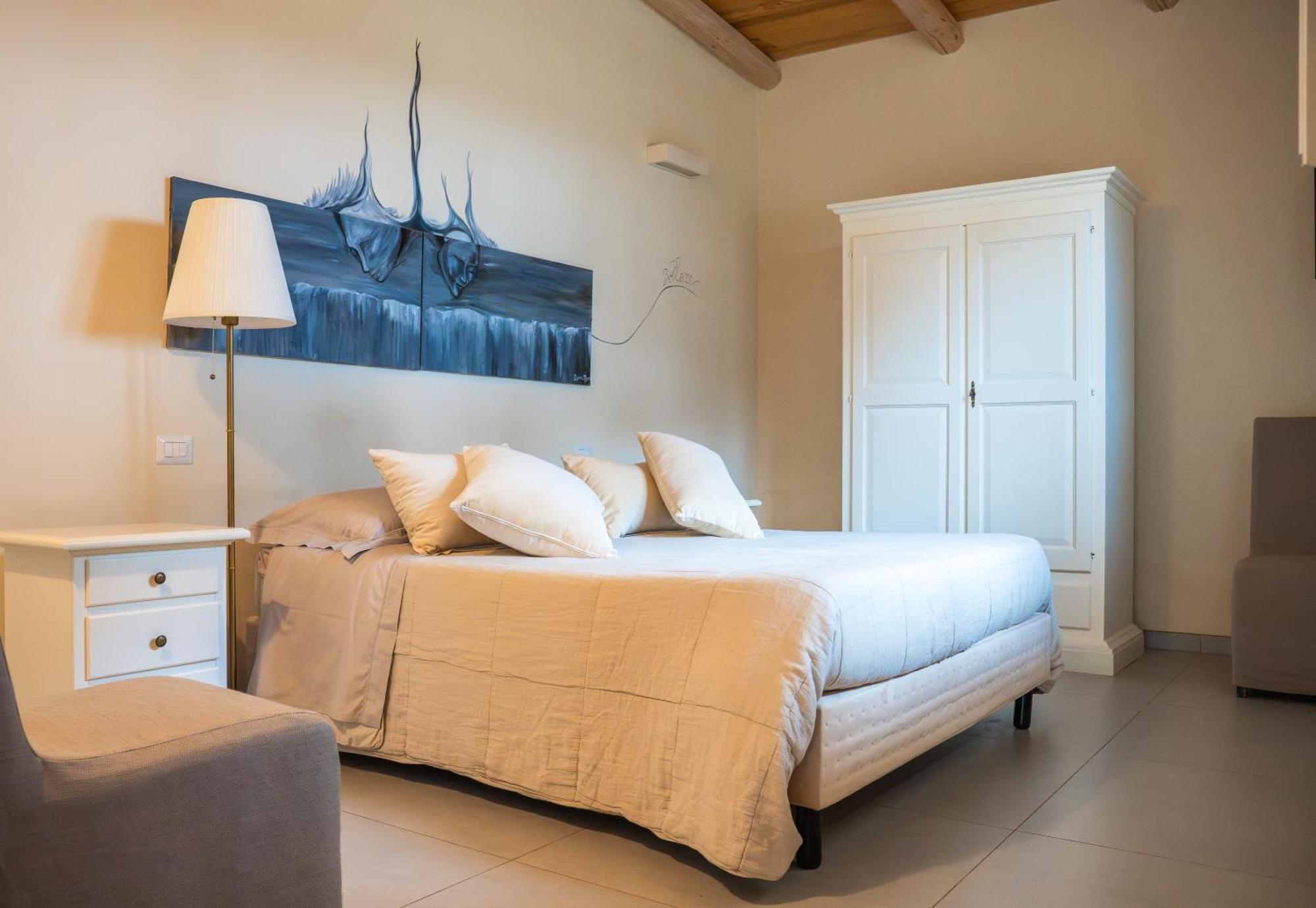 Il Monte Agriresort Copertino Luaran gambar